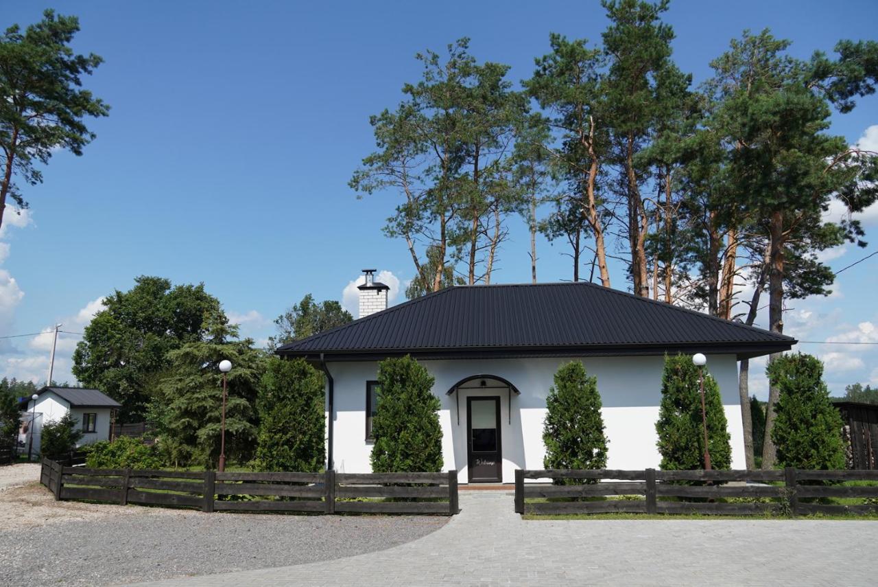 Homestead Nikolino Знаменка Экстерьер фото