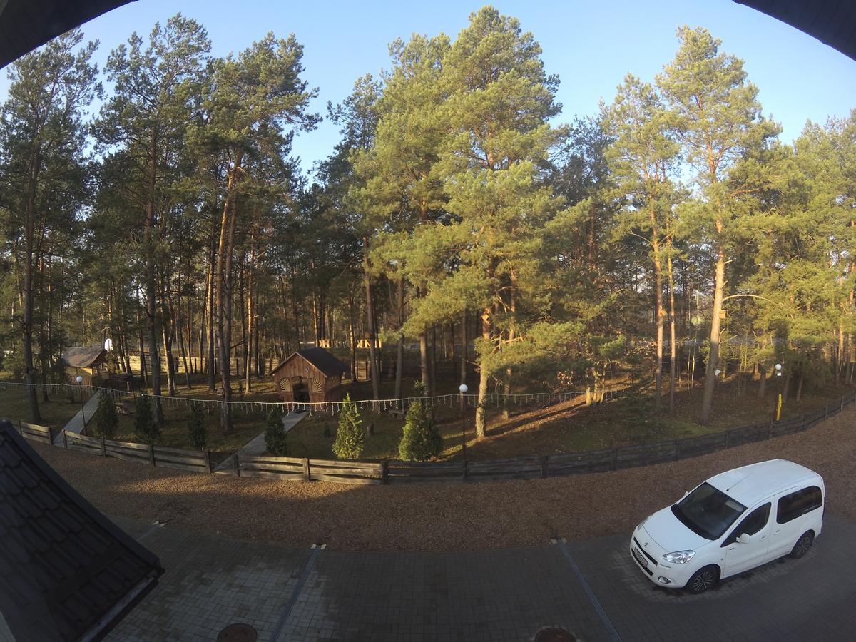 Homestead Nikolino Знаменка Экстерьер фото